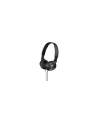 Sony Słuchawki handsfree, mikrofon MDR-ZX310AP black - nr 12