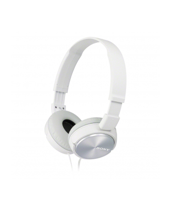 Sony Słuchawki habdsfree, mikrofon MDR-ZX310AP white