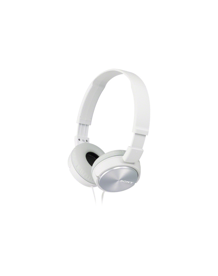 Sony Słuchawki habdsfree, mikrofon MDR-ZX310AP white główny