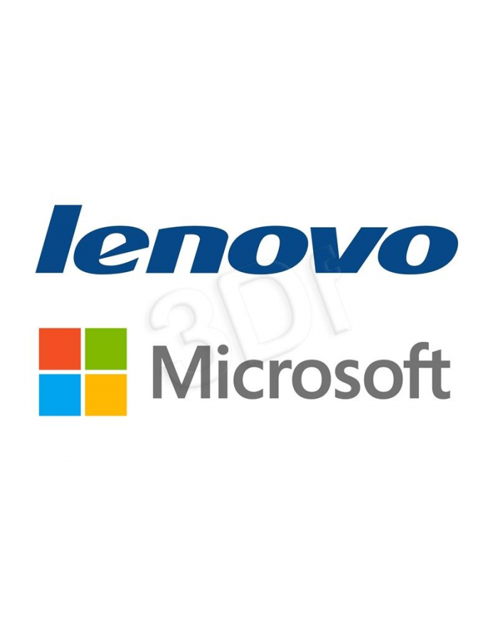Lenovo/SystemX Windows Remote Desktop Services CAL 2012 (1 Device) - Multilanguage główny