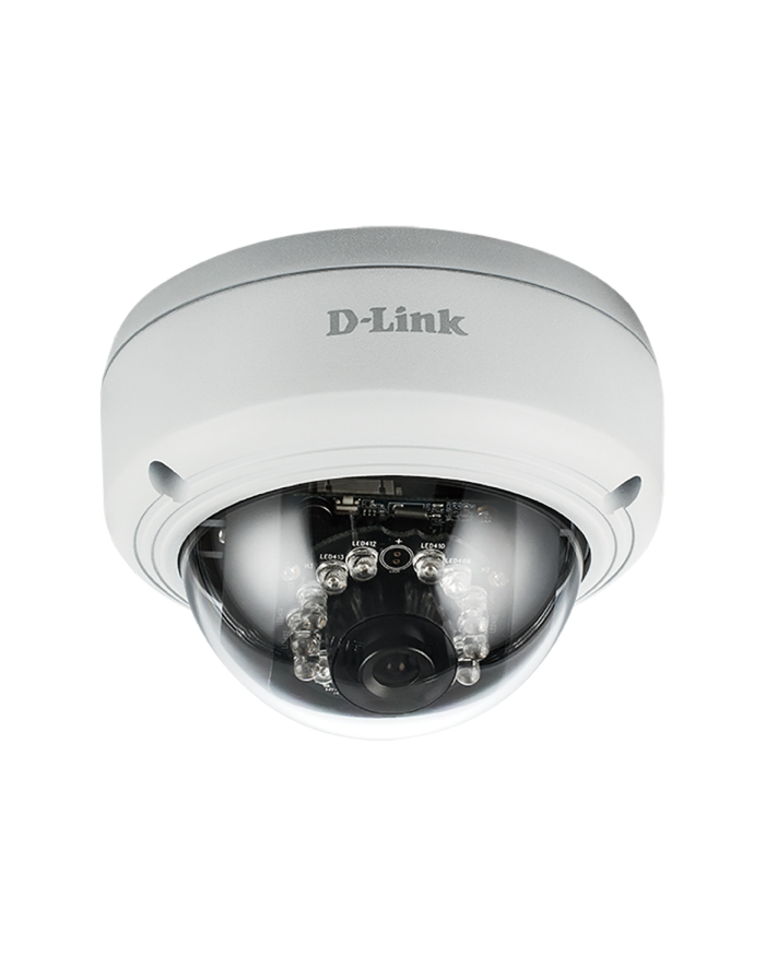 D-LINK DCS-4603 Full HD PoE Dome Camera główny