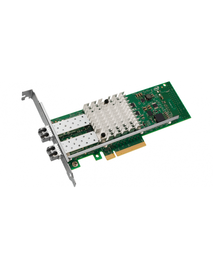 Ethernet Server Adapter X520-SR2 DP PCI-E    E10G42BFSRBLK główny