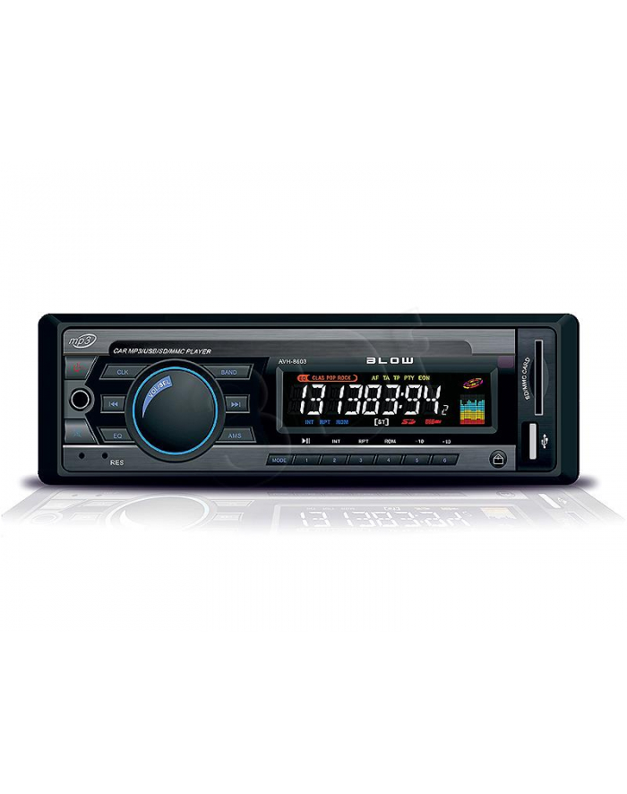 RADIO BLOW MP3 AVH-8603 główny