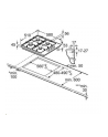 Bosch PBP6B5B80 Płyta gazowa - nr 12
