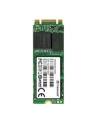Transcend SSD M.2 2260 256GB SATA3 2,5' MLC BOX - nr 25