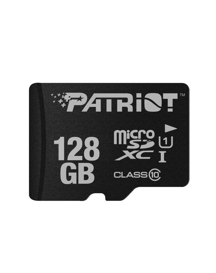 Patriot LX Micro SDXC 128GB Class 10 UHS-I + Adapter główny