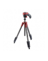MANFROTTO STATYW COMPACT ACTION CZERWONY - nr 1