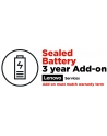 Lenovo 3YR Onsite Next Business Day to 3YR Sealed Battery Replacement - nr 3