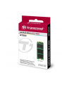 Transcend SSD M.2 2260 256GB SATA3 2,5' MLC BOX - nr 12