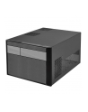 Silverstone Sugo SG11B, Mini tower, USB3.0 x2 , black w/o PSU, micro-ATX, - nr 40