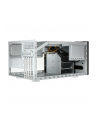 Silverstone Sugo SG11B, Mini tower, USB3.0 x2 , black w/o PSU, micro-ATX, - nr 60