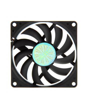 Akasa Wentylator do obudowy PC Slim/HTPC 8cm PWM AK-FN076