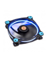 Thermaltake Wentylator - Ring 12 LED Blue (120mm, LNC, 1500 RPM) BOX - nr 8
