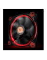 Thermaltake Wentylator - Ring 12 LED Red (120mm, LNC, 1500 RPM) BOX - nr 97