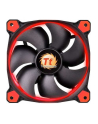 Thermaltake Wentylator - Ring 12 LED Red (120mm, LNC, 1500 RPM) BOX - nr 98