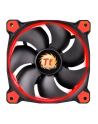 Thermaltake Wentylator - Ring 12 LED Red (120mm, LNC, 1500 RPM) BOX - nr 102