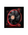 Thermaltake Wentylator - Ring 12 LED Red (120mm, LNC, 1500 RPM) BOX - nr 7