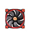 Thermaltake Wentylator - Ring 12 LED Red (120mm, LNC, 1500 RPM) BOX - nr 18