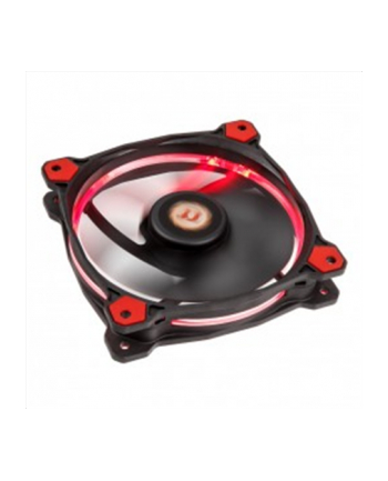 Thermaltake Wentylator - Ring 12 LED Red (120mm, LNC, 1500 RPM) BOX