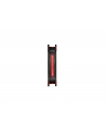 Thermaltake Wentylator - Ring 12 LED Red (120mm, LNC, 1500 RPM) BOX - nr 2