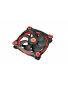 Thermaltake Wentylator - Ring 12 LED Red (120mm, LNC, 1500 RPM) BOX - nr 4