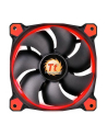 Thermaltake Wentylator - Ring 12 LED Red (120mm, LNC, 1500 RPM) BOX - nr 103