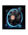 Thermaltake Wentylator - Ring 14 LED Blue (140mm, LNC, 1400 RPM) BOX - nr 96