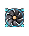Thermaltake Wentylator - Ring 14 LED Blue (140mm, LNC, 1400 RPM) BOX - nr 15