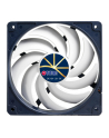 TITAN Wentylator 140x140x25 12V PWM (łożysko Z-Bearing) seria EXTREME  FAN - nr 12