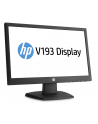 HP 18.5' V193 LED Backlit Monitor  G9W86AA - nr 19