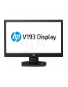 HP 18.5' V193 LED Backlit Monitor  G9W86AA - nr 4
