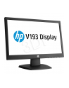 HP 18.5' V193 LED Backlit Monitor  G9W86AA - nr 6