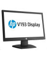 HP 18.5' V193 LED Backlit Monitor  G9W86AA - nr 7