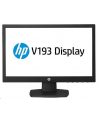 HP 18.5' V193 LED Backlit Monitor  G9W86AA - nr 8