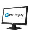 HP 18.5' V193 LED Backlit Monitor  G9W86AA - nr 9
