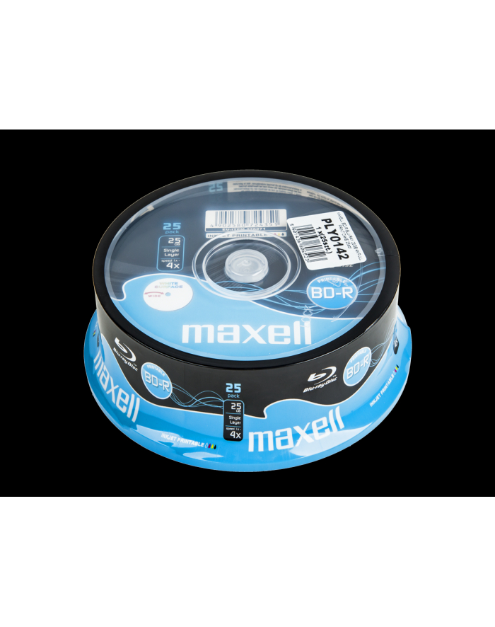 BD-R MAXELL 25 GB PRINTABLE CAKE 25 główny