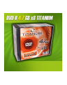DVD-R TITANUM 8x 4,7GB (Slim 1sztuka) - nr 3