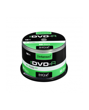DVD-R INTENSO 4.7GB X16 (50 CAKE)