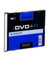 DVD+R INTENSO 4.7GB X16 (10-PACK SLIM) - nr 7