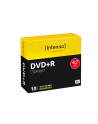 DVD+R INTENSO 4.7GB X16 (10-PACK SLIM) - nr 8