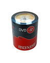 DVD-R MAXELL 4,7 GB 16x SZPINDEL 100 - nr 2