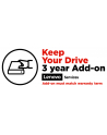 Lenovo Protection 3YR Onsite Next Business Day to 3YR Keep Your Drive - nr 9