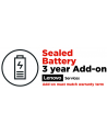 Lenovo 3YR Onsite Next Business Day to 3YR Sealed Battery Replacement - nr 3