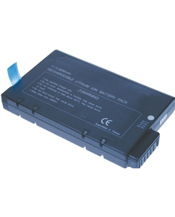 2-Power Bateria do laptopa 10.8v 6900mAh  Samsung VM7000