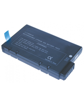 2-Power Bateria do laptopa 10.8v 6900mAh  Samsung VM7000
