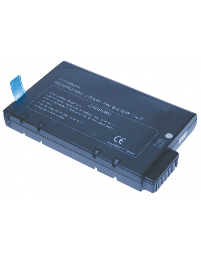 2-Power Bateria do laptopa 10.8v 6900mAh  Samsung VM7000 główny