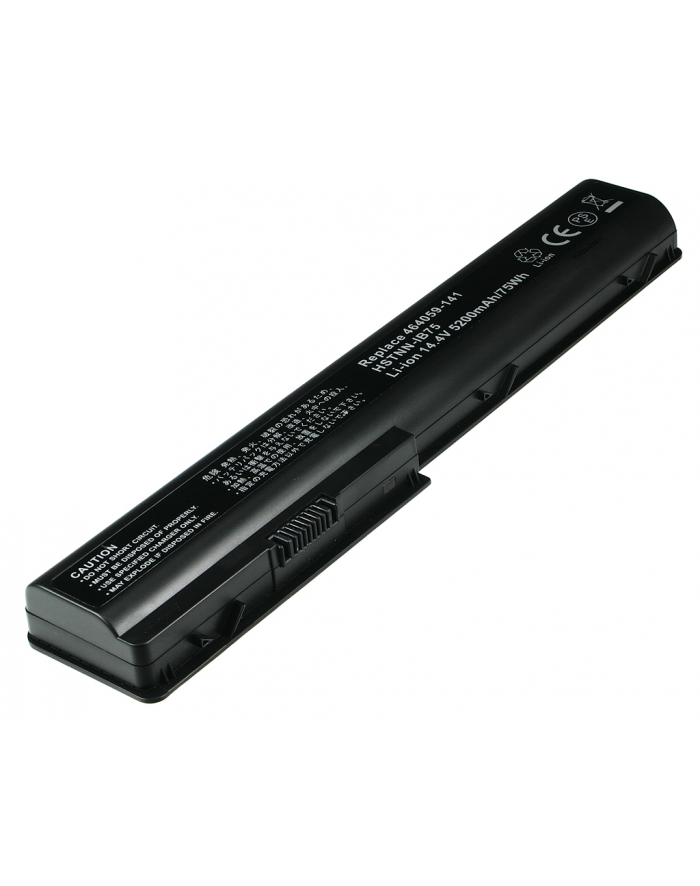 2-Power Bateria do laptopa 14.4v 5200mAh HP Pavilion DV7-1000 główny