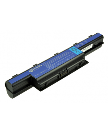 2-Power Bateria do laptopa 11.1v 7800mAh Acer Aspire 4551