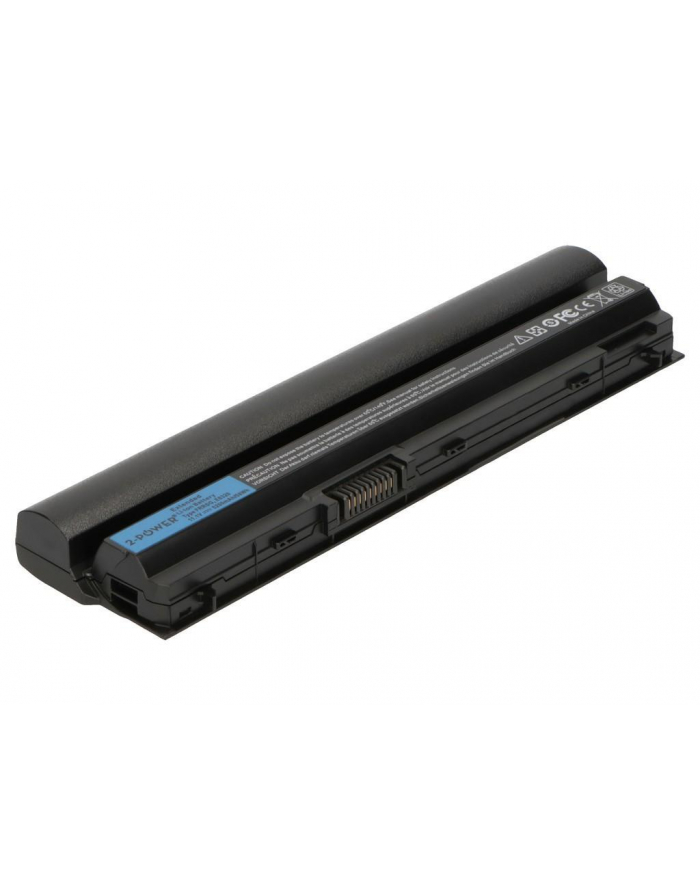 2-Power Bateria do laptopa 11.1v 5200mAh Dell Latitude E6220 główny