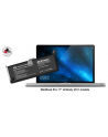 OWC NewerTech bateria MacBook Pro Unibody 17' 2011 Model - nr 11